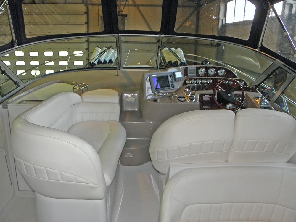 Wheelhouse, Accommodation